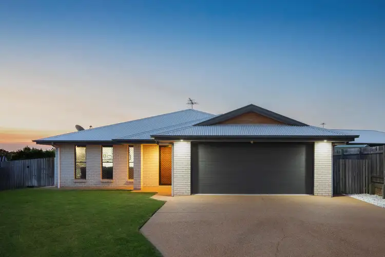14 Jamieson Street, Gracemere QLD 4702