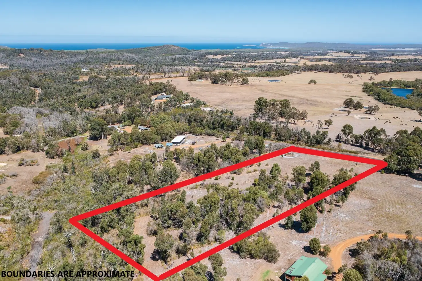 Main view of Homely land listing, 151 Point Hillier Vista, Shadforth WA 6333