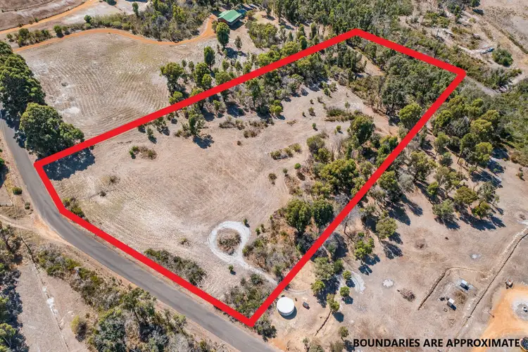Second view of Homely land listing, 151 Point Hillier Vista, Shadforth WA 6333