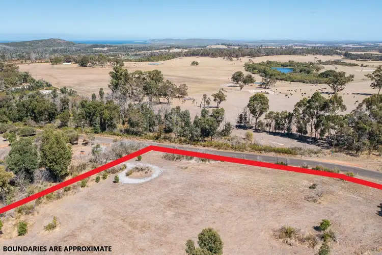 Third view of Homely land listing, 151 Point Hillier Vista, Shadforth WA 6333