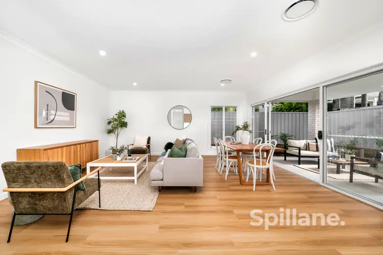 Second view of Homely house listing, 8 Moani Street, Wallsend NSW 2287