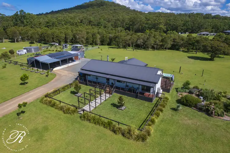 72 Suncrest Close, Bulahdelah NSW 2423