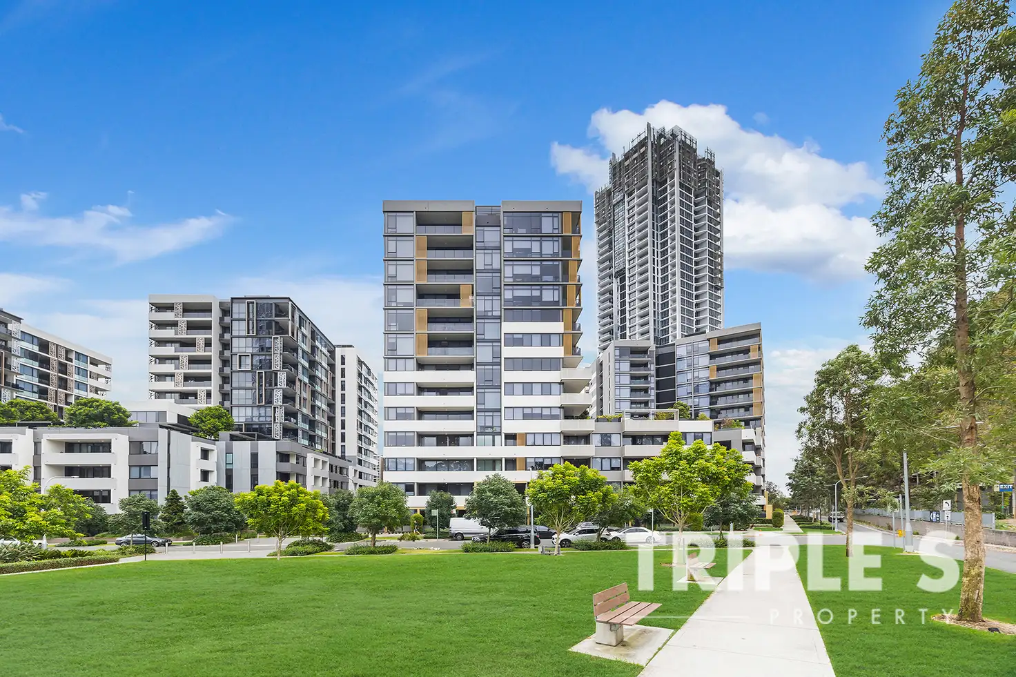 Main view of Homely apartment listing, 765/9 Grazier Street, Lidcombe NSW 2141