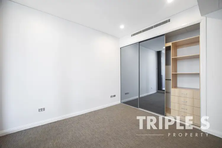 Third view of Homely apartment listing, 765/9 Grazier Street, Lidcombe NSW 2141