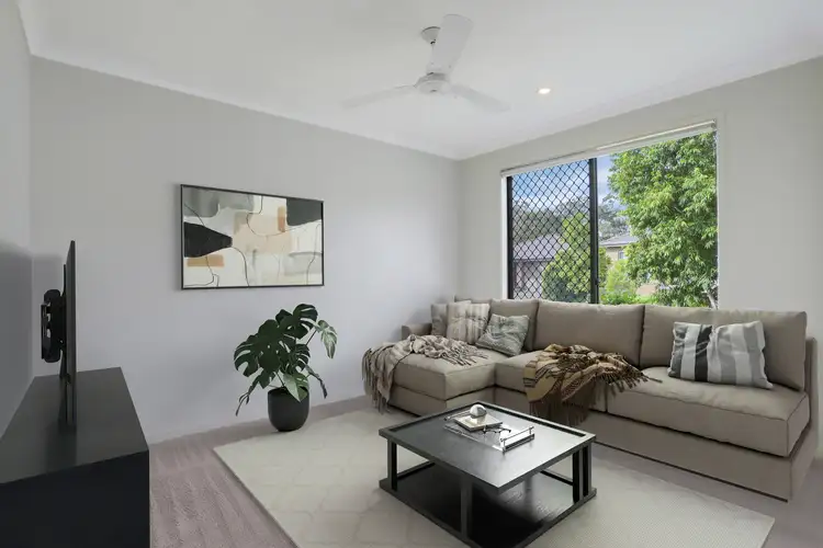 Second view of Homely house listing, 30 Sandstock Crescent, Jordan Springs NSW 2747