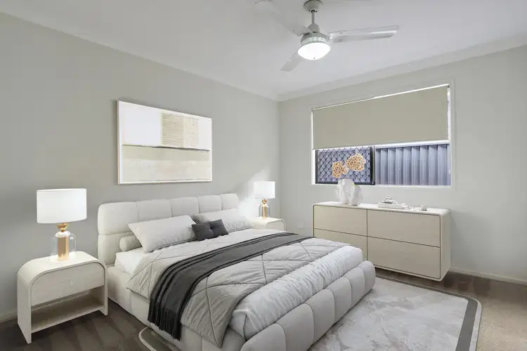 Fourth view of Homely house listing, 30 Sandstock Crescent, Jordan Springs NSW 2747