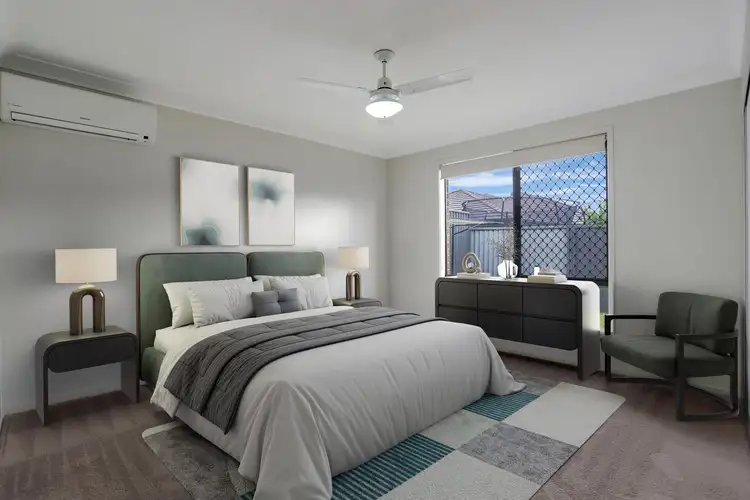 Fifth view of Homely house listing, 30 Sandstock Crescent, Jordan Springs NSW 2747