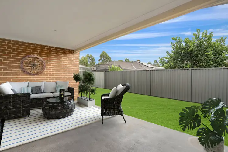 Sixth view of Homely house listing, 30 Sandstock Crescent, Jordan Springs NSW 2747