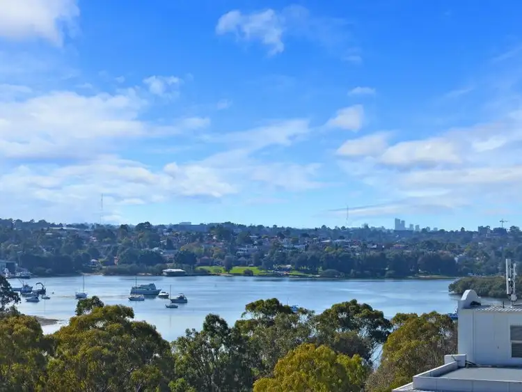 Third view of Homely apartment listing, 604/2 Walker Street, Rhodes NSW 2138