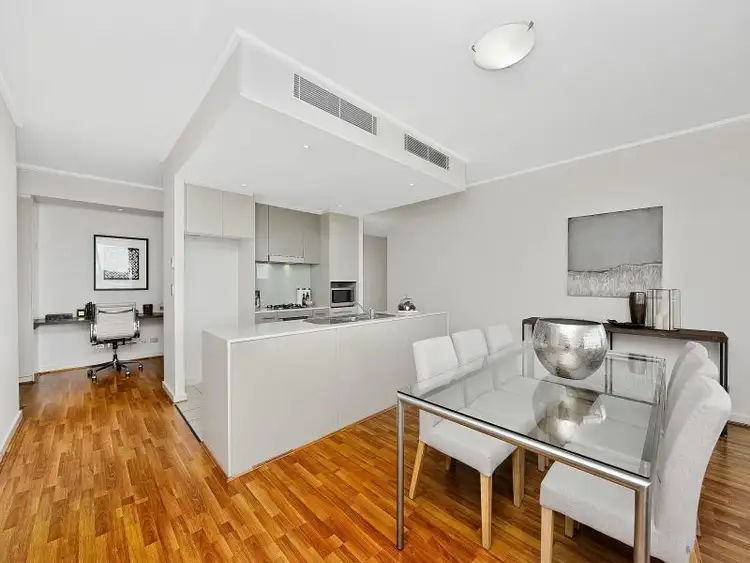 Fourth view of Homely apartment listing, 604/2 Walker Street, Rhodes NSW 2138