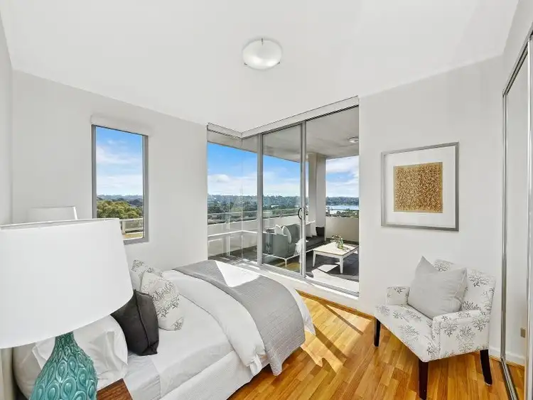 Seventh view of Homely apartment listing, 604/2 Walker Street, Rhodes NSW 2138