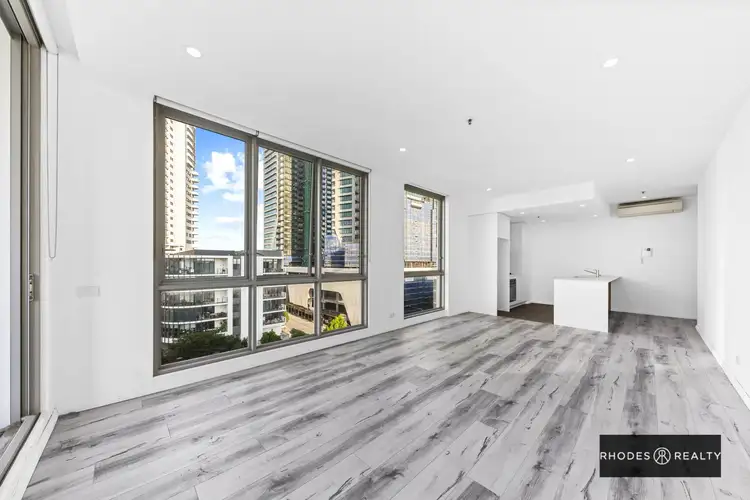 Fourth view of Homely apartment listing, 710/43 Shoreline Drive, Rhodes NSW 2138