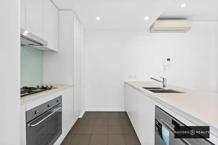 Fifth view of Homely apartment listing, 710/43 Shoreline Drive, Rhodes NSW 2138