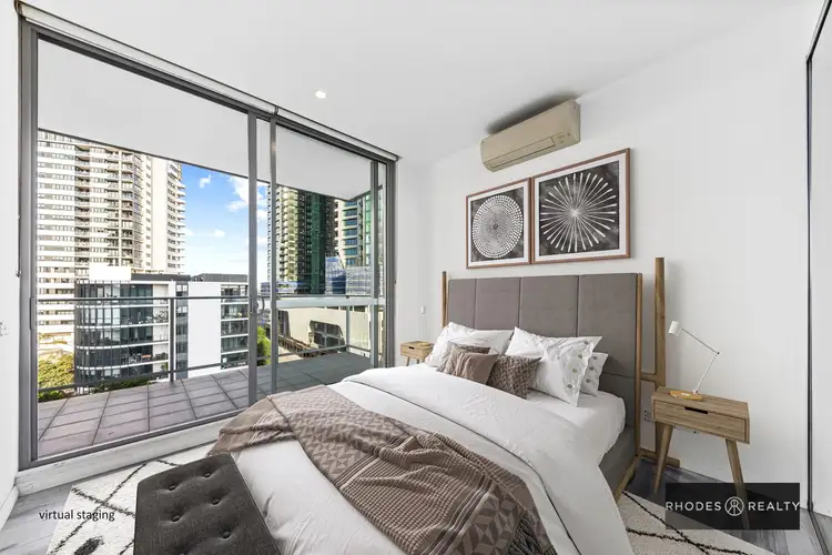 Sixth view of Homely apartment listing, 710/43 Shoreline Drive, Rhodes NSW 2138