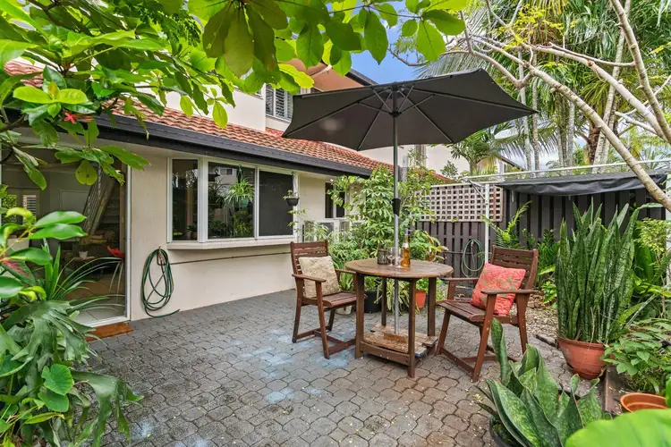 Second view of Homely townhouse listing, 2/67-71 Digger Street, Cairns North QLD 4870