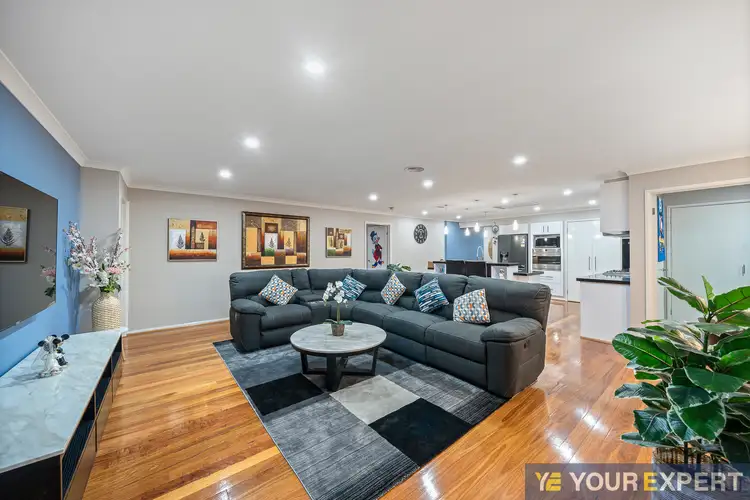 Second view of Homely house listing, 18 Longfield Way, Narre Warren South VIC 3805