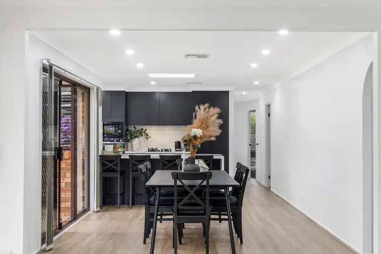 Sixth view of Homely house listing, 71 Crestwood Drive, Baulkham Hills NSW 2153