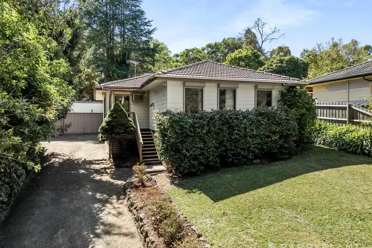 27 Hazford Street, Healesville VIC 3777