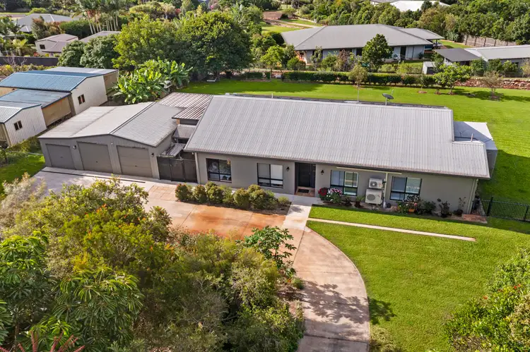 Second view of Homely house listing, 7 Goodwin Close, Tolga QLD 4882