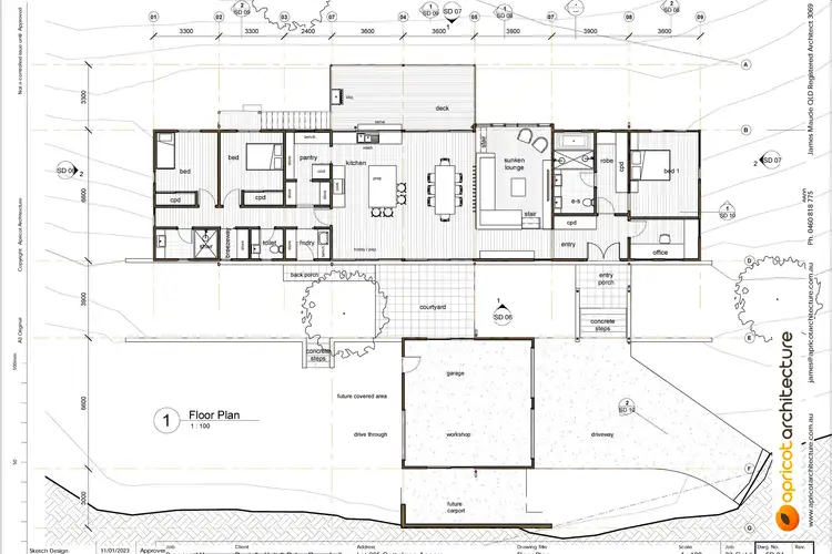Fifth view of Homely land listing, 295 Catalano Access, Goldsborough QLD 4865