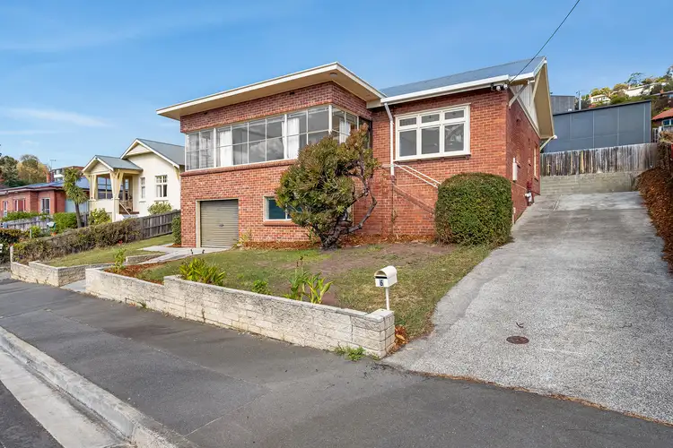 Main view of Homely house listing, 6 Doyle Avenue, Mount Stuart TAS 7000