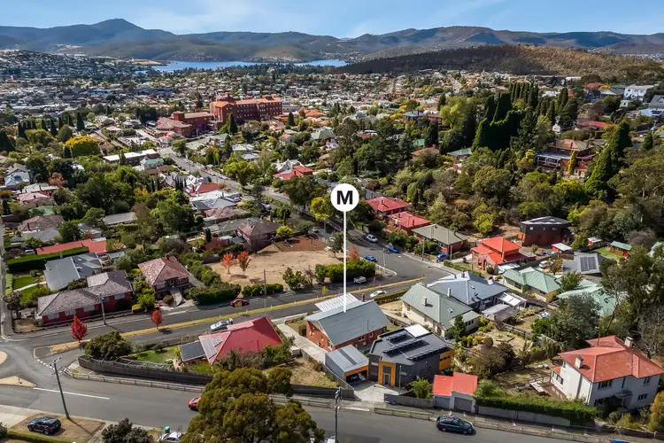 Second view of Homely house listing, 6 Doyle Avenue, Mount Stuart TAS 7000