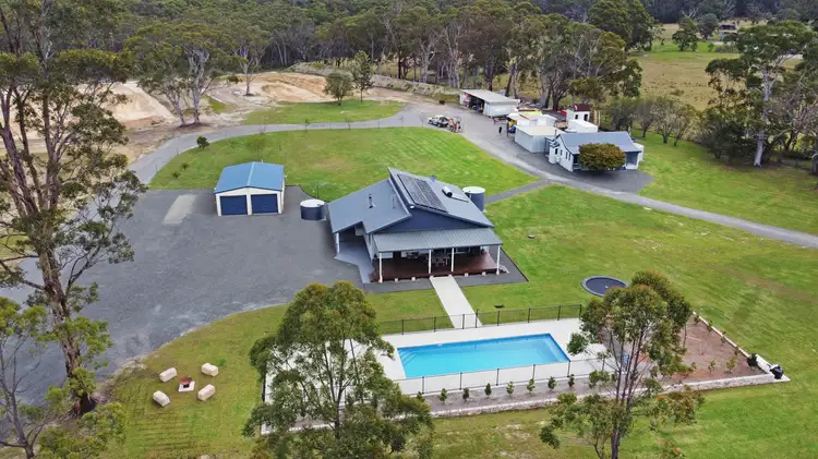 243 Turpentine Road, Tomerong NSW 2540