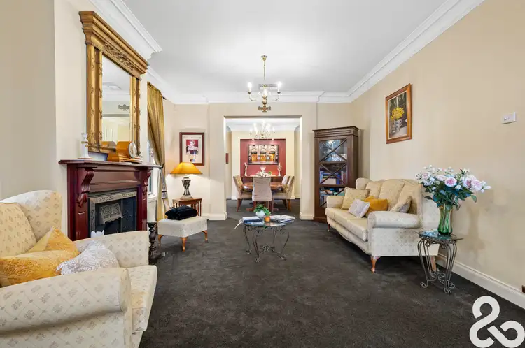 Second view of Homely house listing, 57 Narina Way, Epping VIC 3076