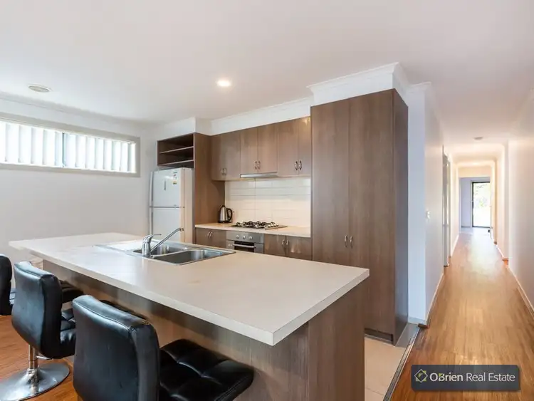 Second view of Homely house listing, 12 Cindy Court, Berwick VIC 3806