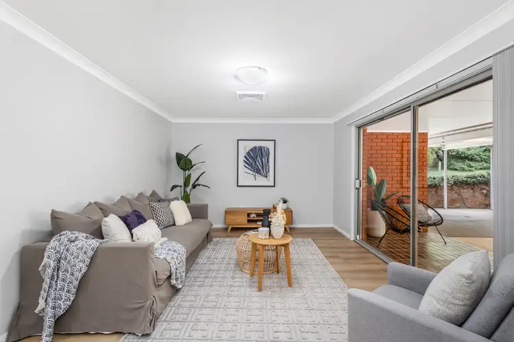 Second view of Homely house listing, 69 Rebecca Parade, Winston Hills NSW 2153
