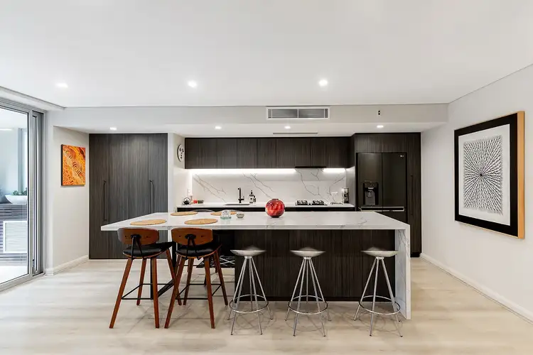 Second view of Homely apartment listing, 1/44B Bayswater Road, Potts Point NSW 2011