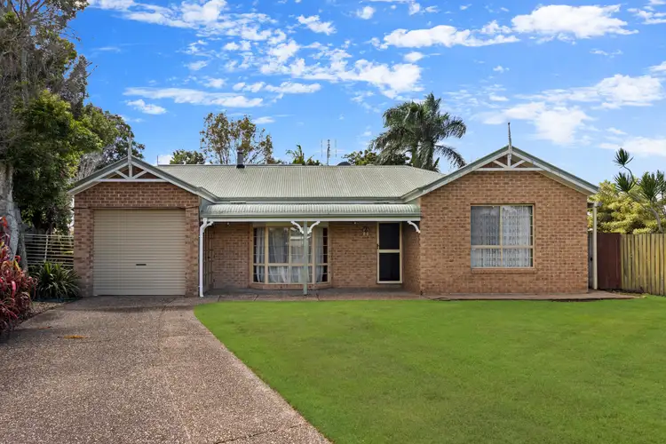 Second view of Homely house listing, 22 Parlon Court, Kawungan QLD 4655