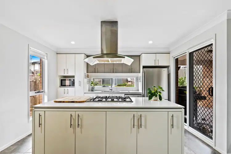 Fourth view of Homely house listing, 12 Jackson Crescent, Elderslie NSW 2570
