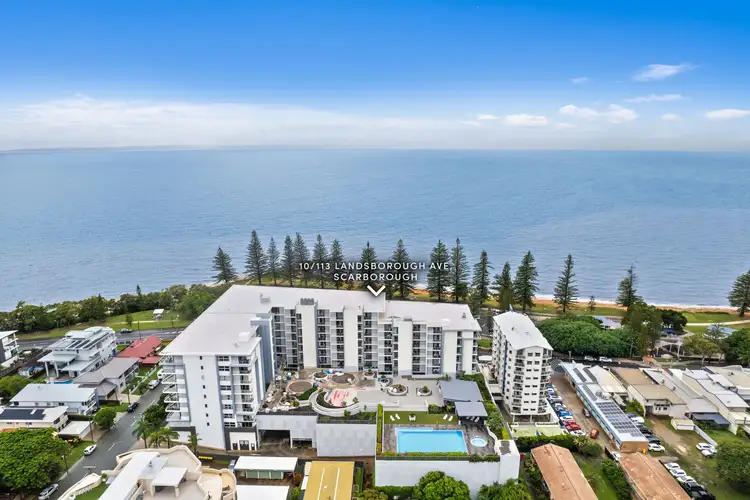 10/113 Landsborough Avenue, Scarborough QLD 4020