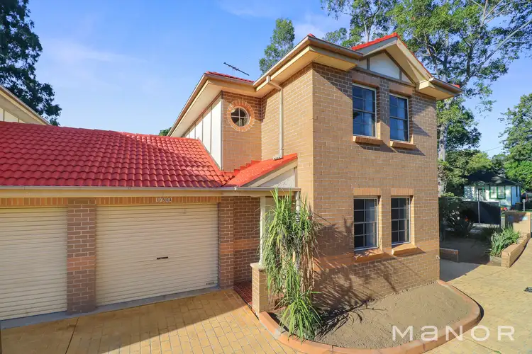 Second view of Homely townhouse listing, 1/50A Pendle Way, Pendle Hill NSW 2145