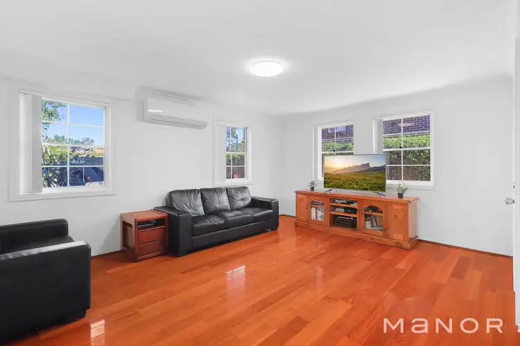 Third view of Homely townhouse listing, 1/50A Pendle Way, Pendle Hill NSW 2145