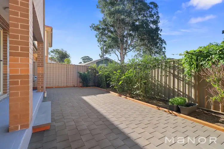 Fifth view of Homely townhouse listing, 1/50A Pendle Way, Pendle Hill NSW 2145
