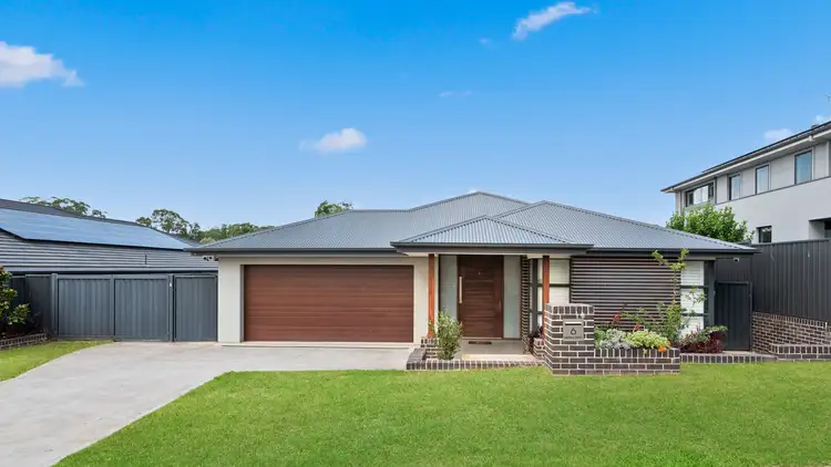 6 Gumara Street, Silverdale NSW 2752