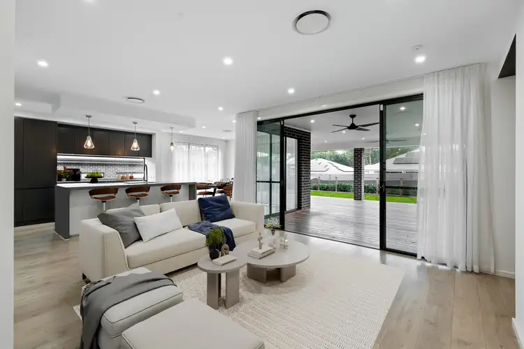 Third view of Homely house listing, 6 Gumara Street, Silverdale NSW 2752