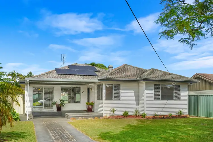 58 Winifred Avenue, Umina Beach NSW 2257