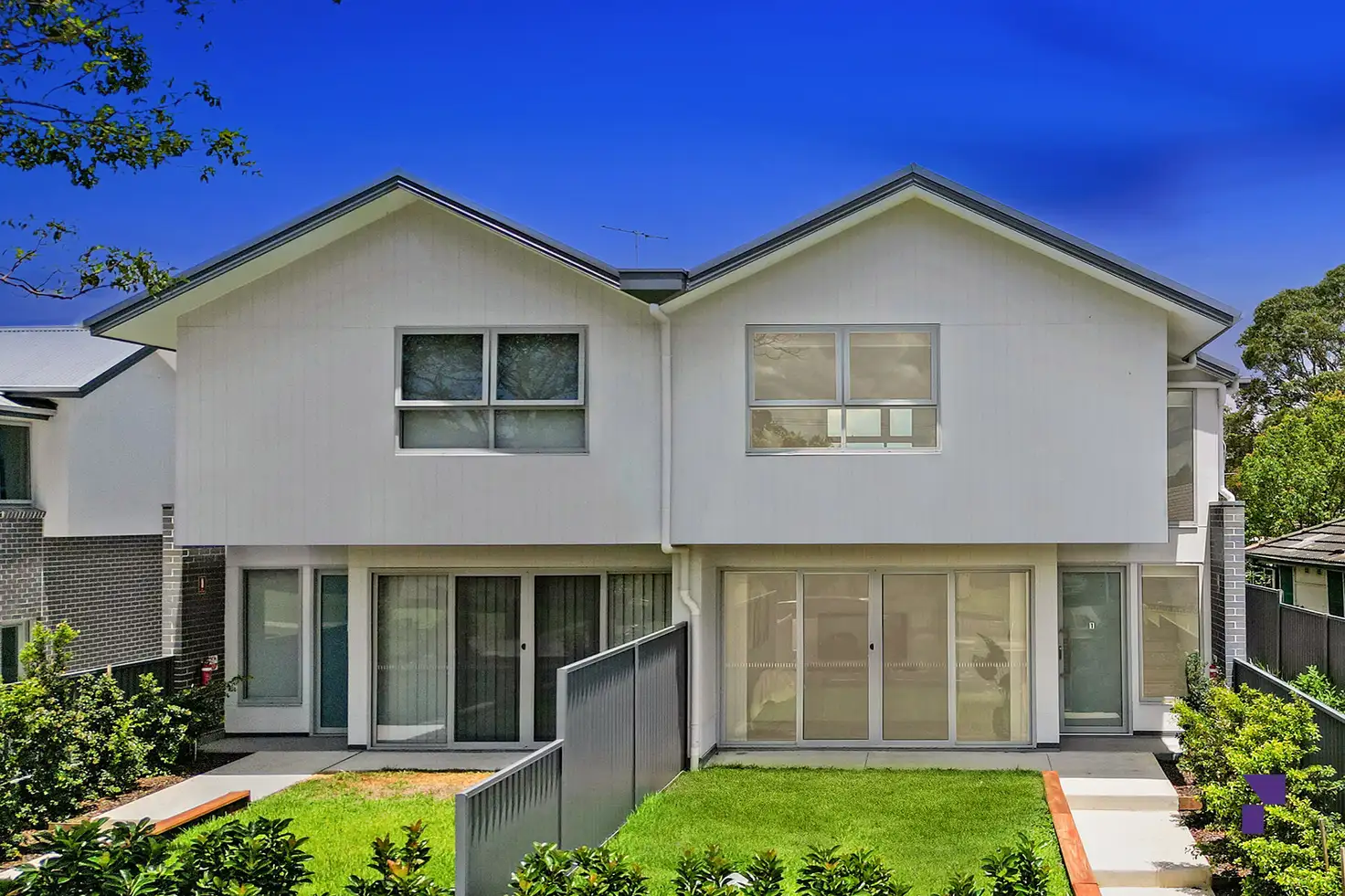 Main view of Homely townhouse listing, 5/23-25 Alcoomie Street, Villawood NSW 2163
