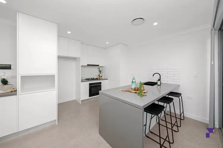 Third view of Homely townhouse listing, 5/23-25 Alcoomie Street, Villawood NSW 2163