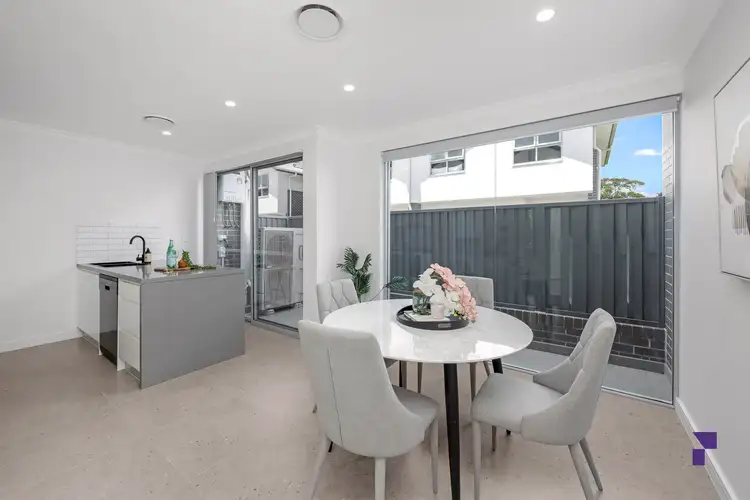 Fourth view of Homely townhouse listing, 5/23-25 Alcoomie Street, Villawood NSW 2163