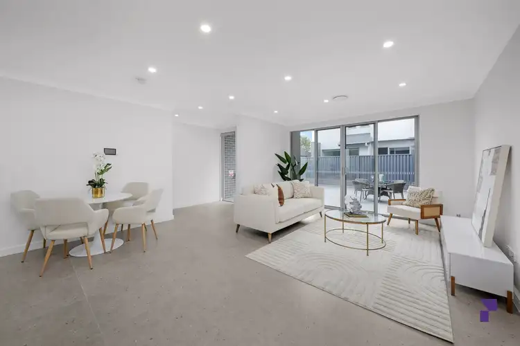 Sixth view of Homely townhouse listing, 5/23-25 Alcoomie Street, Villawood NSW 2163