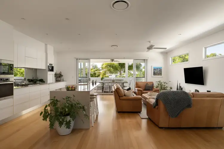 Third view of Homely house listing, 76 Harrison Street, Bulimba QLD 4171