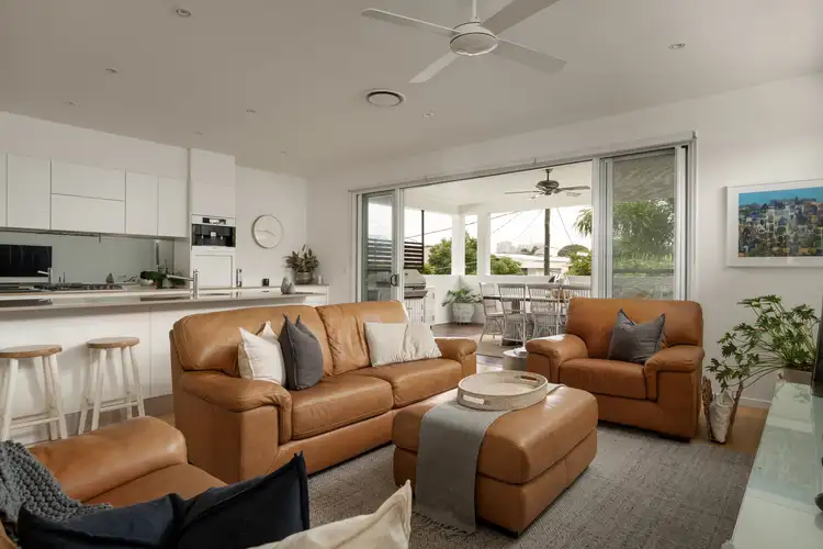 Fifth view of Homely house listing, 76 Harrison Street, Bulimba QLD 4171