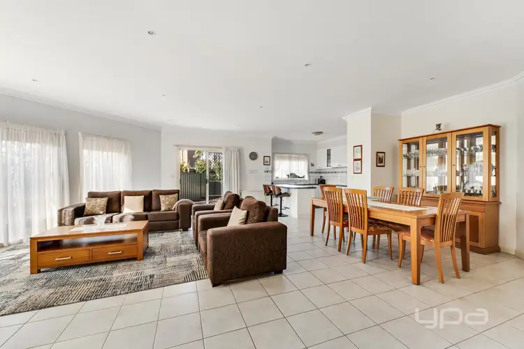 Second view of Homely house listing, 10 McGuire Court, Greenvale VIC 3059