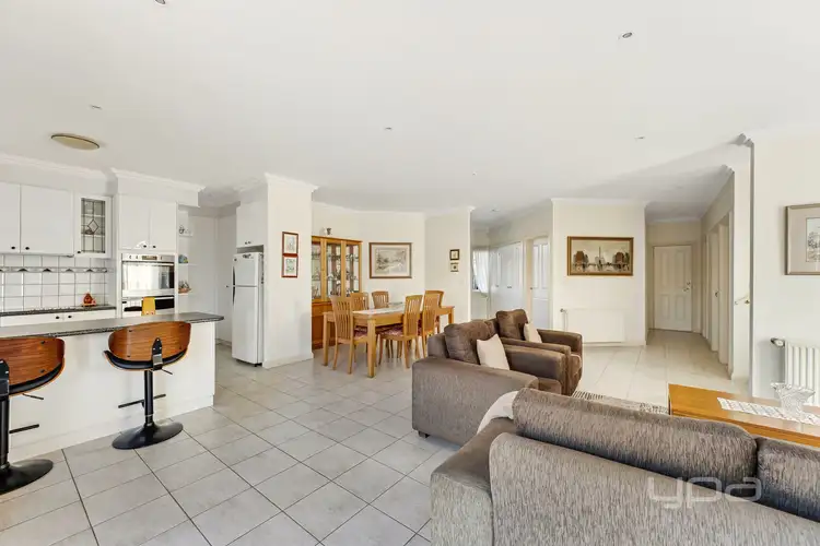 Fifth view of Homely house listing, 10 McGuire Court, Greenvale VIC 3059