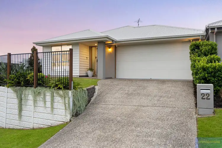 Second view of Homely house listing, 22 Eiger Street, Holmview QLD 4207