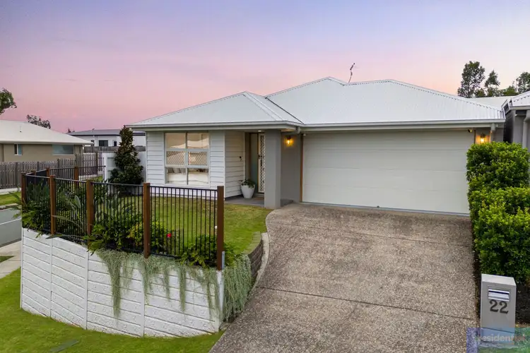 Fourth view of Homely house listing, 22 Eiger Street, Holmview QLD 4207